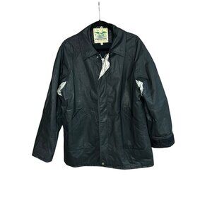Protective Clothing Co. Unisex Rainproof Utility Parka Jacket Size Small